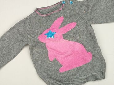 bershka sweterek z guzikami: Sweter, Mothercare, 9-12 miesięcy, stan - Bardzo dobry