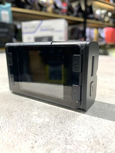 Видеорегистраторы: X-CAN DashCam Tech400Duo 

Цена:5800 сом — 3