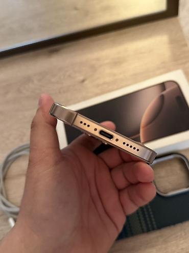 Apple iPhone: IPhone 16 Pro, 128 GB — 9