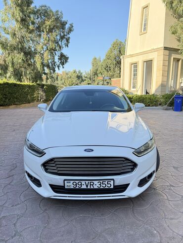 Ford: Ford Fusion: 1.5 l | 2012 il 280000 km Sedan