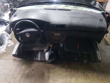 Двигатели, моторы и ГБЦ: Бензиновый мотор Volkswagen 2005 г., 2 л, Б/у, Оригинал, Германия — 13