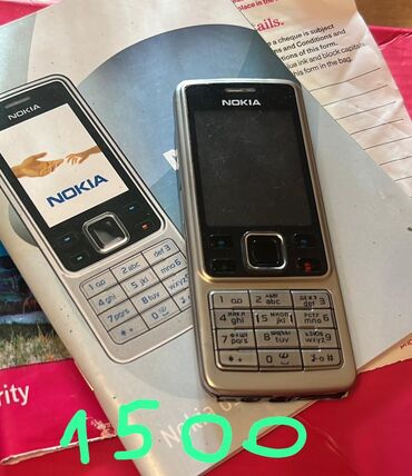 нокиа 6303: Nokia 6300 4G, Б/у, 1 SIM