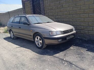 тоиота карина: Toyota Carina E: 1997 г., 1.8 л, Механика, Бензин, Универсал