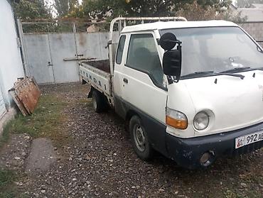 меняю на спритер: Легкий грузовик, Hyundai, Стандарт, До 1 т, Б/у — 3