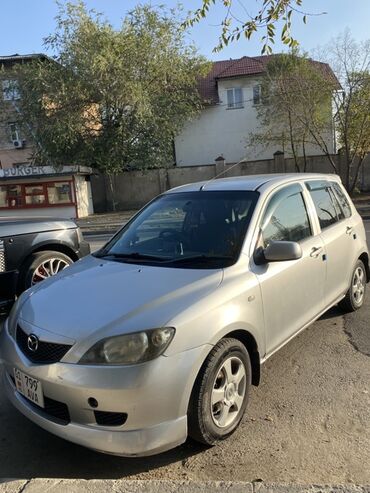 Mazda: Mazda Demio: 2004 г., 1.3 л, Автомат, Бензин, Хетчбек