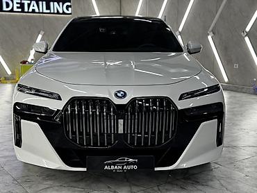 e34 4 4: BMW 7 series: 2023 г., 3 л, Автомат, Бензин, Седан — 3