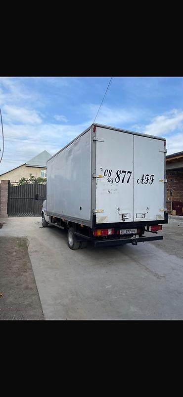 Аренда рефрижератора: Срочно продаю Холодильник 600 2.7 сд 2002 года Рефрижераторный — 3