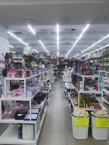 кочот ош: Продаю магазин товаров для дома, декора и подарков Ассортимент: -