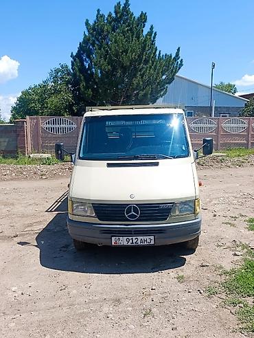 e53 amg: Грузовик, Mercedes-Benz, Дубль, 4 т, Б/у — 1