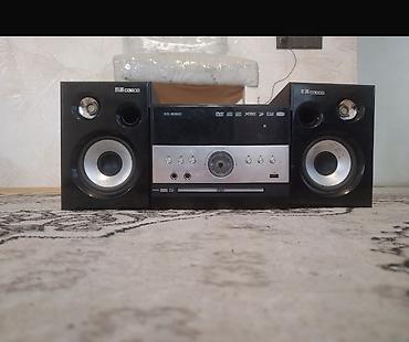 səs gucləndrici: İdeal sesi var her şeyi işlek disk USB aux bt yoxdu — 1