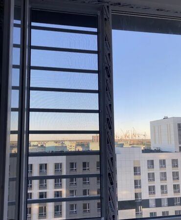 Jalüzlər: Жалюзи-москитные сетки на пластиковые окна и двери. Обычные, на — 11