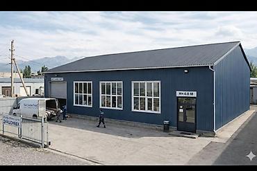 Строительство под ключ: Быстровозводимые здания и металлоконструкции «под ключ» - — 1