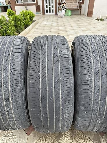 lassa 185 65 14: Kumho yay təkərləri dəsti - Ölçü: 235/55 R19 - Yük/sürət indeksi — 4