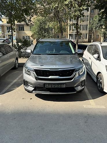 киа селтон: Kia Seltos: 2022 г., 2 л, Вариатор, Бензин, Кроссовер — 1