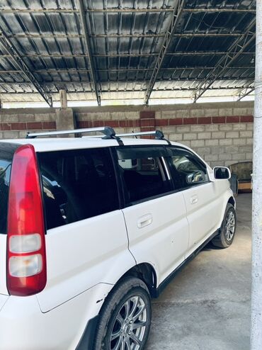 обмен на авто с доплатой: Honda HR-V: 2000 г., 1.6 л, Вариатор, Бензин, Кроссовер