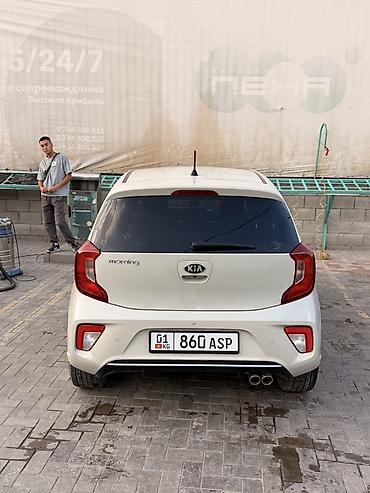 шина киа морнинг: Kia Morning: 2019 г., 0.1 л, Автомат, Хэтчбэк — 5
