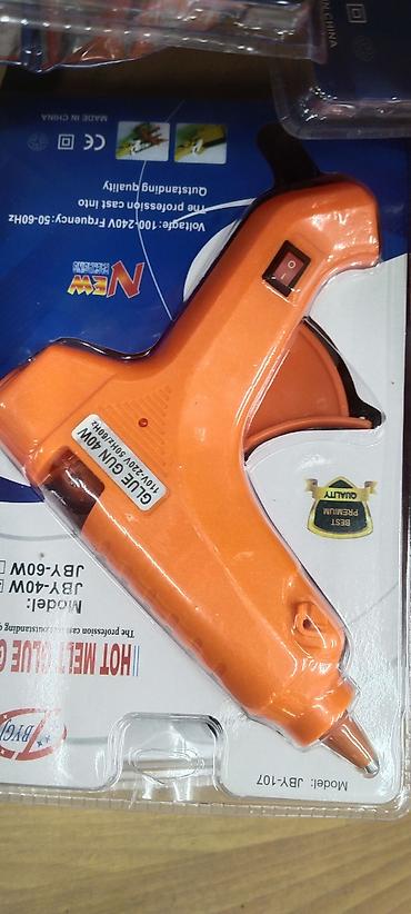 Клеевые пистолеты: Клеевые пистолеты для термоклея (мини-формат) - Мощность: 20 Вт и 40 — 2