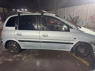 тайота матрих: Hyundai Matrix: 2003 г., 1.8 л, Автомат, Бензин, Минивэн — 4