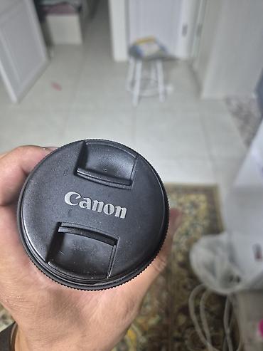 sultan chai 2.0: Объектив Canon EF-S 55–250mm с оптическим стабилизатором - Байонет — 2