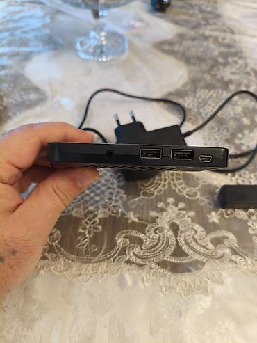 sony tv: Dijital TV qəbuledicisi (set-top box) Xüsusiyyətlər: - DVB-T/T2 — 3