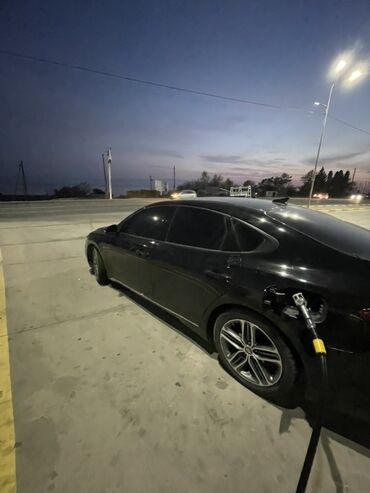 чехол на эстиму: Hyundai Grandeur: 2018 г., 3 л, Автомат, Газ, Седан