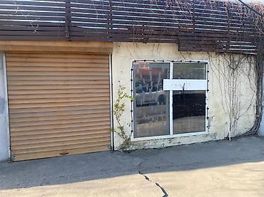 nzs kiraye: Babək prospekti, düz prospektin kənarında obyekt icarəyə verilir — 2
