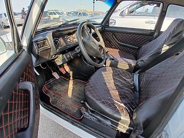 VAZ (LADA): Lada 2107 il 2011 yaxsi veziyetde gundeljk surulen masindir mator mosd — 3