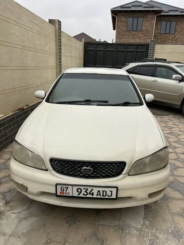 дверь мазда примаси: Nissan Cefiro: 1999 г., 2.5 л, Автомат, Бензин, Седан