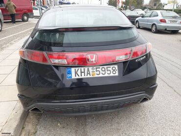 Honda: Honda Civic: 1.8 l. | 2009 έ. Χάτσμπακ at lalafo.gr — 3 Honda: Honda Civic: 1.8 l. | 2009 έ. Χάτσμπακ — 3