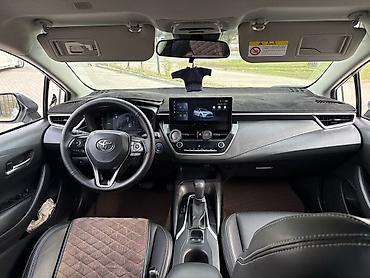 Продажа авто: Toyota Levin: 2023 г., 1.8 л, Вариатор, Гибрид, Седан — 8