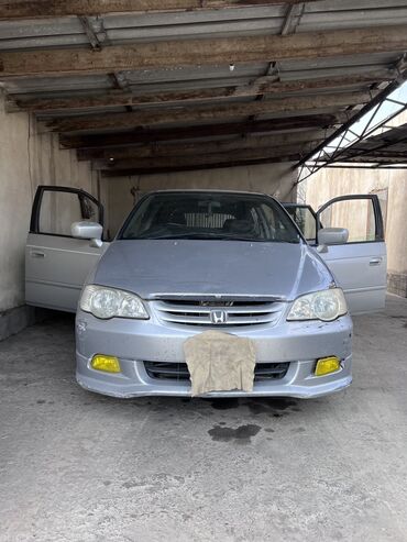 мухабойка на одиссей: Honda Odyssey: 2000 г., 3 л, Автомат, Бензин