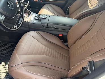 mersedes e 500: Mercedes-Benz S-Class: 2017 г., Бензин, Седан — 6