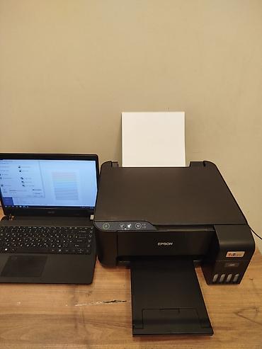 Epson EcoTank L3201 çoxfunksiyalı printer/skaner - EcoTank sistemli 4