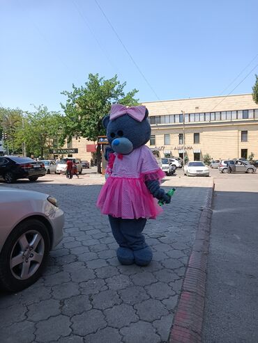 Ростовые куклы: Ростовая кукла, Зверушка, Тедди — 4