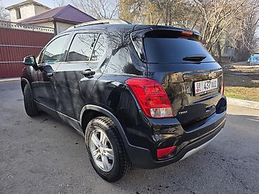 Chevrolet: Chevrolet Tracker: 2020 г., 1.6 л, Автомат, Дизель, Кроссовер — 14