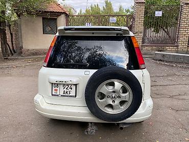 type r: Honda CR-V: 1998 г., 2 л, Автомат, Бензин, Кроссовер — 4