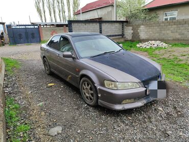 акорд 1997: Honda Accord: 2002 г., 1.8 л, Автомат, Бензин, Седан