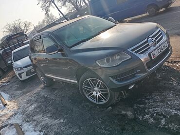 Volkswagen: Volkswagen Touareg: 2008 г., 3.2 л, Автомат, Бензин, Внедорожник