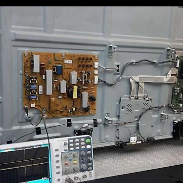 Ремонт телевизоров: Вездом на дому ремонтирую телевизоры с опытом работы 15 лет гарантию — 1