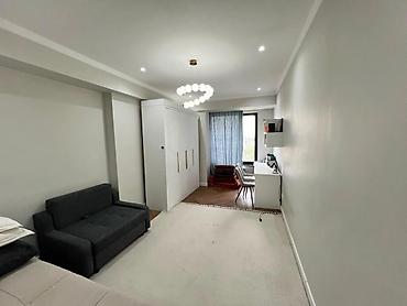 town: 3 комнаты, 113 м², Ак-Кеме Элитка, 10 этаж, Дизайнерский ремонт — 4