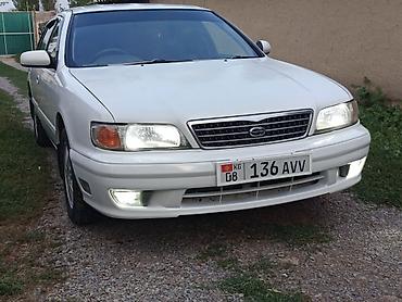 infiniti 35: Nissan Cefiro: 1997 г., 2 л, Автомат, Седан — 1