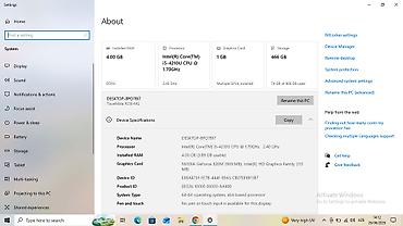 notebook samsung: İşlənmiş Acer TravelMate, 15.6 ", Intel Core i5, 512 GB, Ödənişli çatdırılma, Ünvandan götürmə — 4