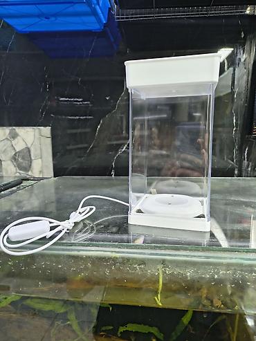 Аквариумы: Беловодское!! Аквариумное оборудование 1) Внутренний погружной насос — 17