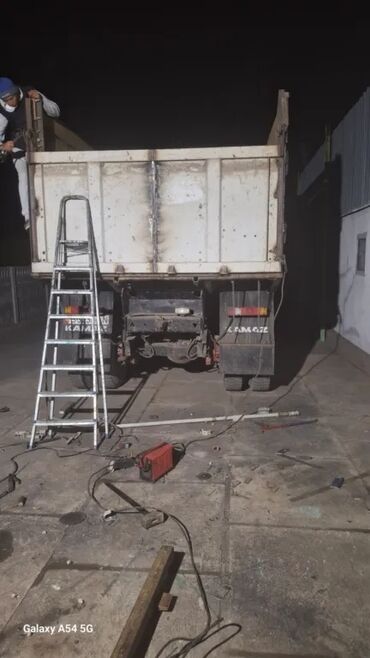 Сварка: Сварка Монтаж — 3