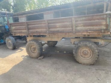 Тракторы МТЗ (Беларус): Модель: 82.1 экспортный, Б/у, Трактор с другими агрегатами — 6