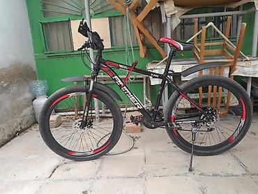 Velosipedlər: Giant Ranger X895 dağ velosipedi - Çərçivə: yüngül lehimli, 29" — 1