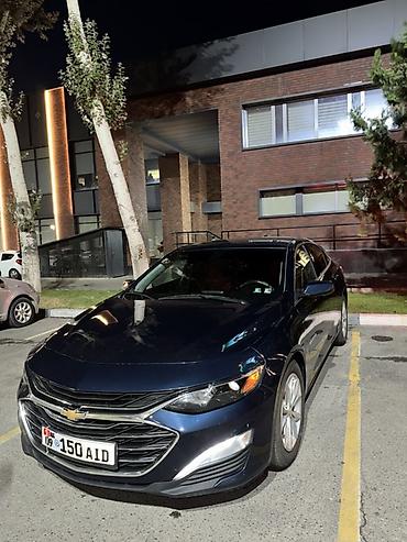 малибу 2: Chevrolet Malibu: 2019 г., 1.5 л, Автомат, Бензин, Седан — 1