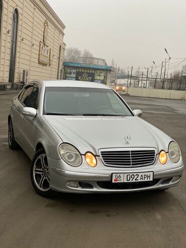 мерседес вито салон: Mercedes-Benz E-Class: 2003 г., 3.2 л, Автомат, Бензин, Седан