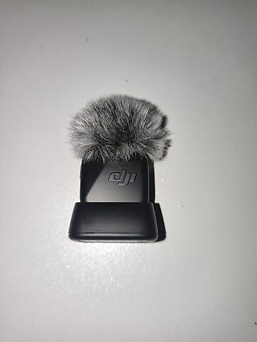 yaxa mikrofonu: DJI Mic (USB‑C mobil qəbuledici ilə) – simsiz mikrofon sistemi — 2