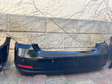 bmw e36 bufer: Ön, BMW F32, 2018 il, ABŞ, Ünvandan götürmə — 6